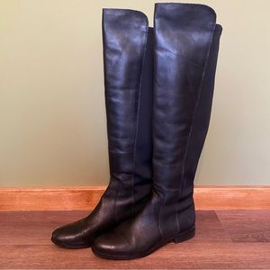Steve Madden OTK boots
